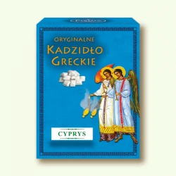 Kadzidło greckie CYPRYS 300g